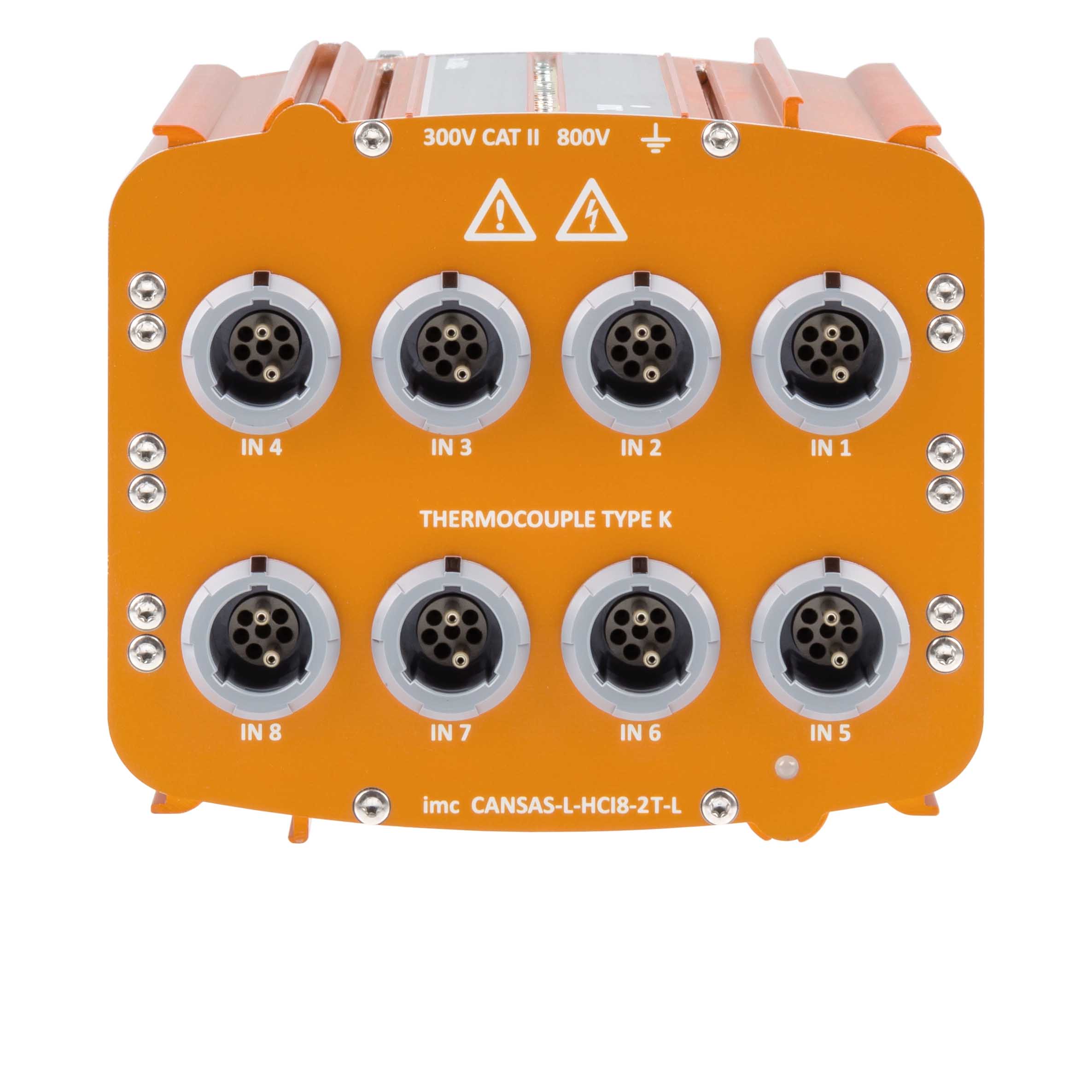 Modulo imc CANSAS-L-HCI8 - isolato fino a 800 V