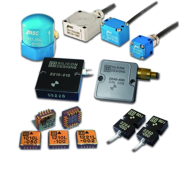 Accelerometri MEMS / Capacitivi