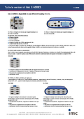 Tutte le versioni di imc C-SERIES 