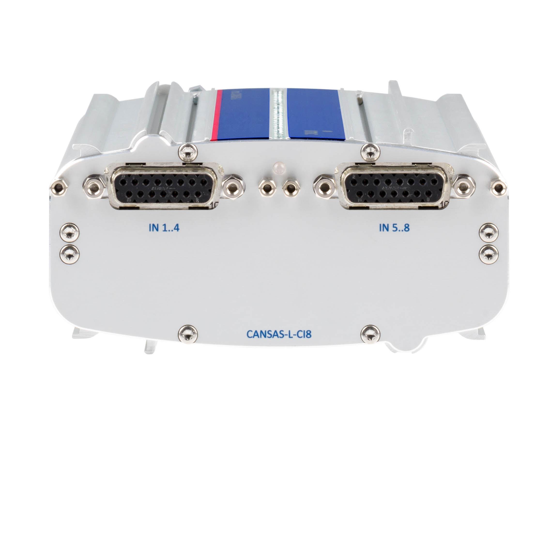 imc CANSAS-L-CI8 - 8 canali: tensioni, 4-20 mA e temperature imc CANSAS-L-CI8 - 8 canali: tensioni, 4-20 mA e temperature