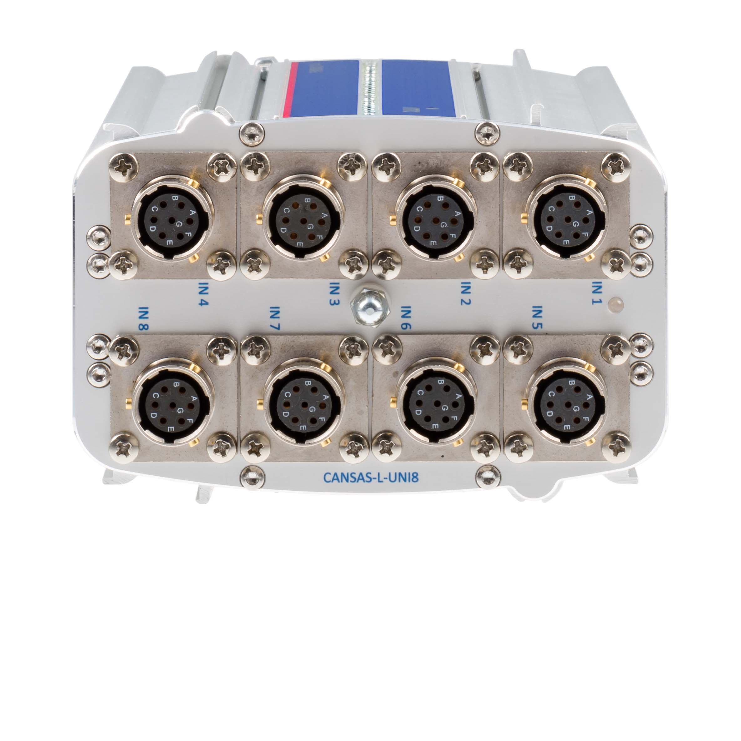 imc CANSAS-L-UNI8 - 8 ingressi universali imc CANSAS-L-UNI8 - 8 ingressi universali