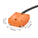 Accelerometro MEMS ASC4321MF