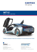 Brochure WFT-Cx